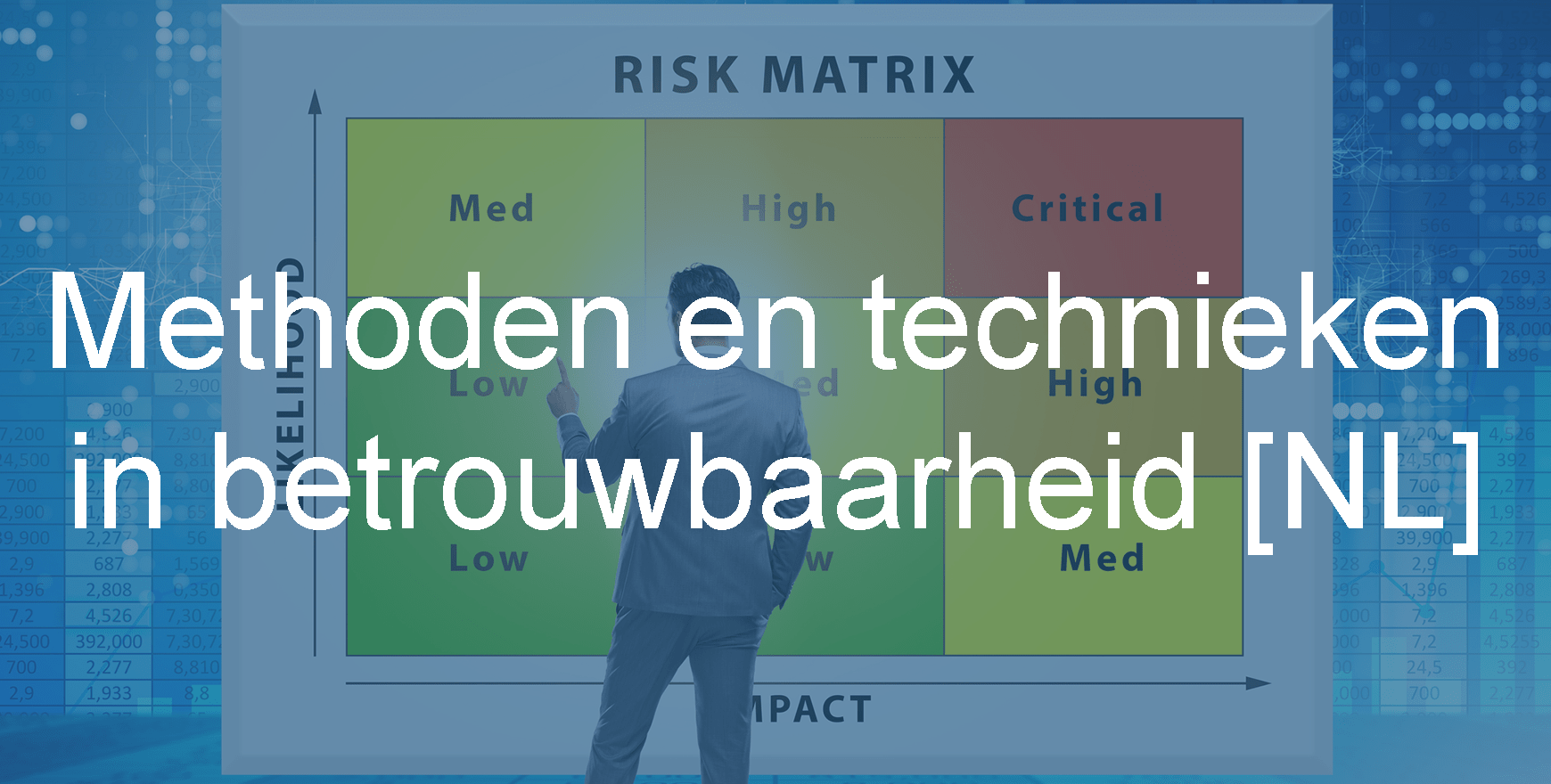 Training Methoden en technieken in betrouwbaarheid