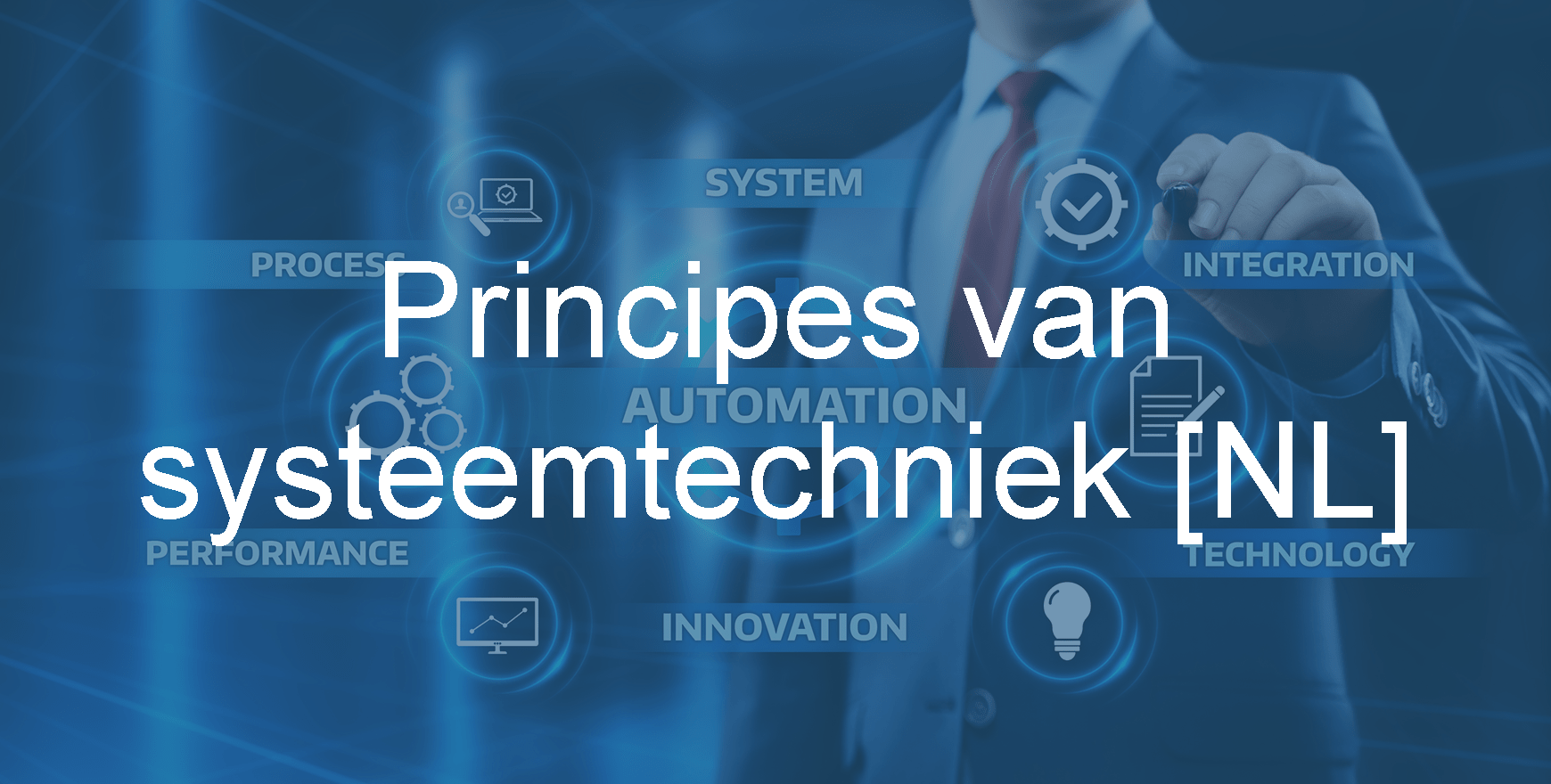 training principes van complex systeemtechniek