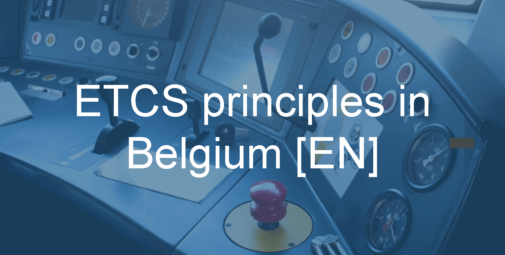 etcs principles in belgium
